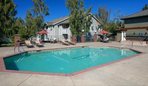 Home photo- pool area