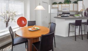 Smart, spacious interiors
