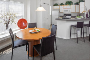 Dining areas